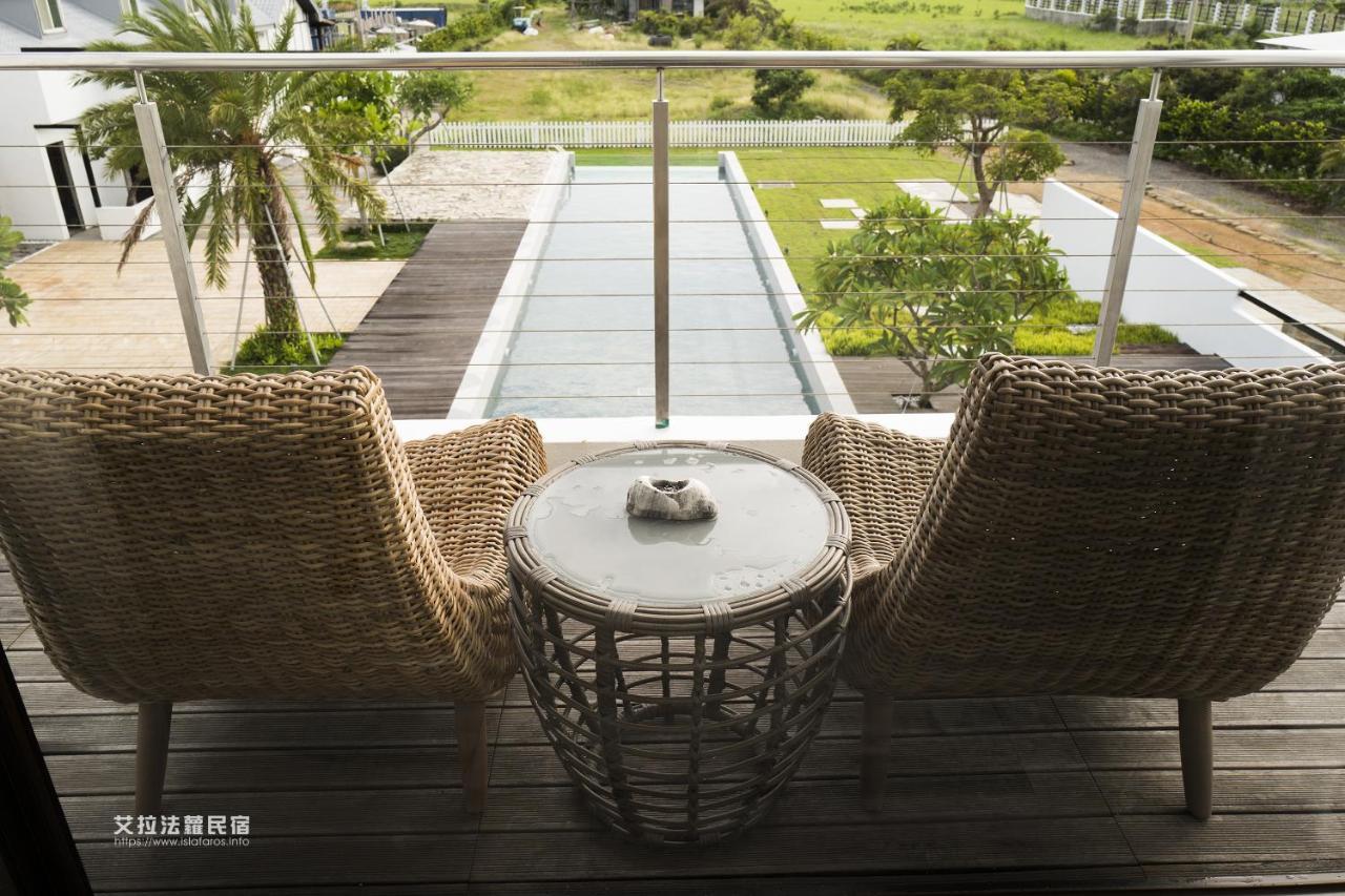 Isla Faros Resort Хенгчун Экстерьер фото