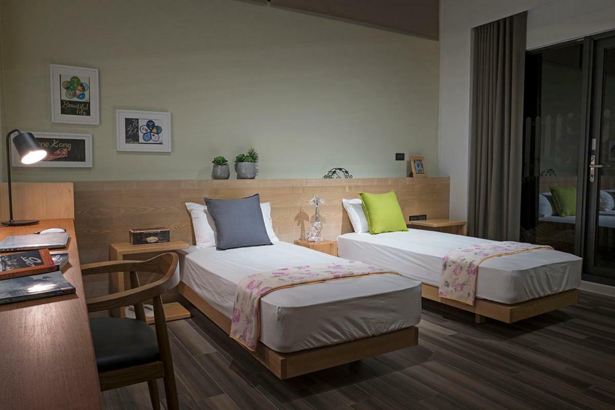 Isla Faros Resort Хенгчун Экстерьер фото